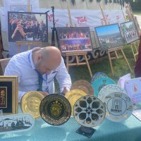 Bursa’nın değerleri Kırgızistan’da tanıtıldı 