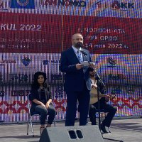 Bursa’nın değerleri Kırgızistan’da tanıtıldı 