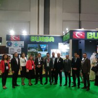 Arap turizmcilerden Bursa’ya özel ilgi 