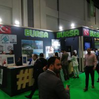 Arap turizmcilerden Bursa’ya özel ilgi 