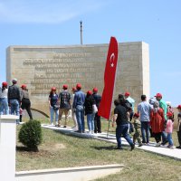 107 yıl sonra aynı ruhla Çanakkale’deyiz 