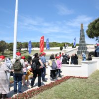 107 yıl sonra aynı ruhla Çanakkale’deyiz 