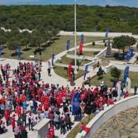 107 yıl sonra aynı ruhla Çanakkale’deyiz 