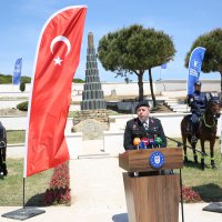 107 yıl sonra aynı ruhla Çanakkale’deyiz 