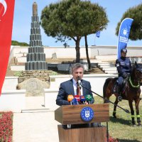 107 yıl sonra aynı ruhla Çanakkale’deyiz 