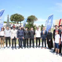 107 yıl sonra aynı ruhla Çanakkale’deyiz 