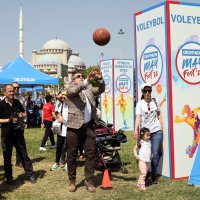 Heyecan ve adrenalin dolu bayram 