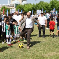 Heyecan ve adrenalin dolu bayram 