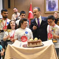 Kaplıkaya Huzurevi’nde büyük dönüşüm 