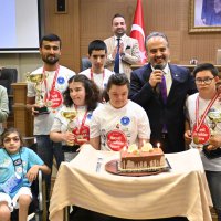 Kaplıkaya Huzurevi’nde büyük dönüşüm 