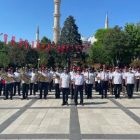 Festivalin yıldızı Bursa bandosu 