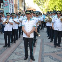 Festivalin yıldızı Bursa bandosu 