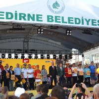 Festivalin yıldızı Bursa bandosu 