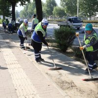 Bursa yaza hazırlanıyor 