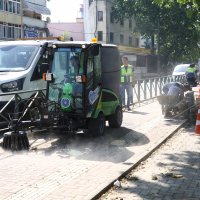 Bursa yaza hazırlanıyor 