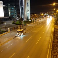 Bursa yaza hazırlanıyor 