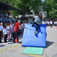 Büyükşehir’le ‘Spor Köyümde’ 