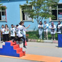 Büyükşehir’le ‘Spor Köyümde’ 