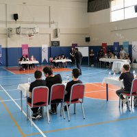 Matematiğin şampiyonu: Emine Örnek 