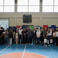 Matematiğin şampiyonu: Emine Örnek 