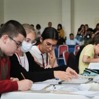 Matematiğin şampiyonu: Emine Örnek 