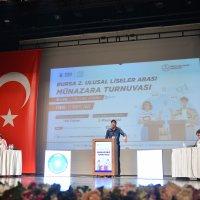 Münazara turnuvasının galibi: Mimoza 