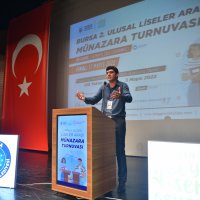Münazara turnuvasının galibi: Mimoza 