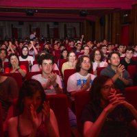 Perde, gençler için açıldı 