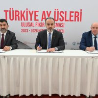 Uzay mimarisinde yeni fikirler aranıyor 