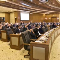 BUSKİ faaliyetlerine Meclis onayı 