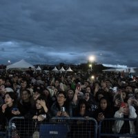 Gençler, Bilal Sonses ile coştu 