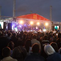 Gençler, Bilal Sonses ile coştu 