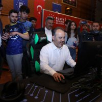 Bursa’da genç olmak ayrıcalık 