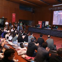 Bursa’da genç olmak ayrıcalık 