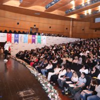 Üniversite yolunda gençlere tam destek 