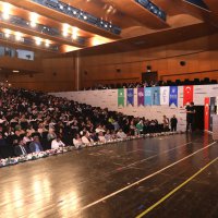 Üniversite yolunda gençlere tam destek 