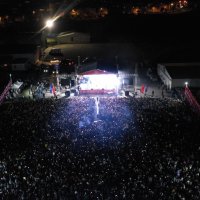Bursa’da Fatma Turgut coşkusu 