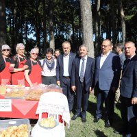Bursa mutfağı dünyaya tanıtılacak 