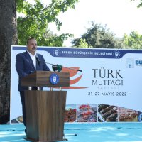 Bursa mutfağı dünyaya tanıtılacak 