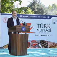 Bursa mutfağı dünyaya tanıtılacak 