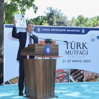Bursa mutfağı dünyaya tanıtılacak 