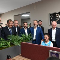 Gemlik’te gençler için önemli yatırım 