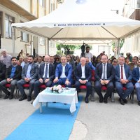 Gemlik’te gençler için önemli yatırım 