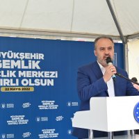 Gemlik’te gençler için önemli yatırım 
