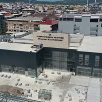 Orhangazi Kültür Merkezi'nde son rötuşlar 