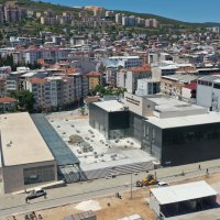 Orhangazi Kültür Merkezi'nde son rötuşlar 