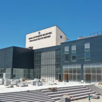 Orhangazi Kültür Merkezi'nde son rötuşlar 