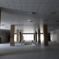 Orhangazi Kültür Merkezi'nde son rötuşlar 