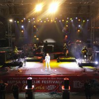 Yunuseli'nde muhteşem final 