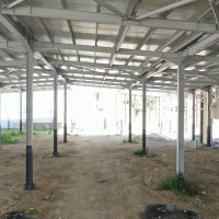 Yenişehir pazar alanında çalışma hızlandı 